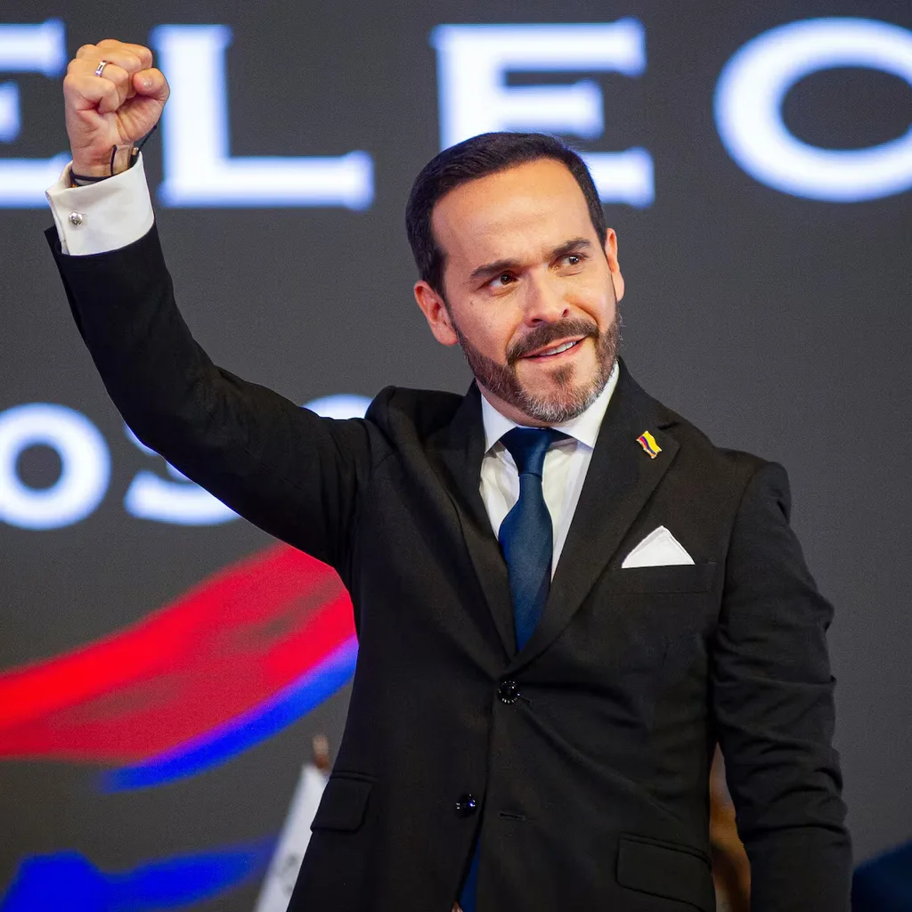 Presidente Abelardo de la Espriella